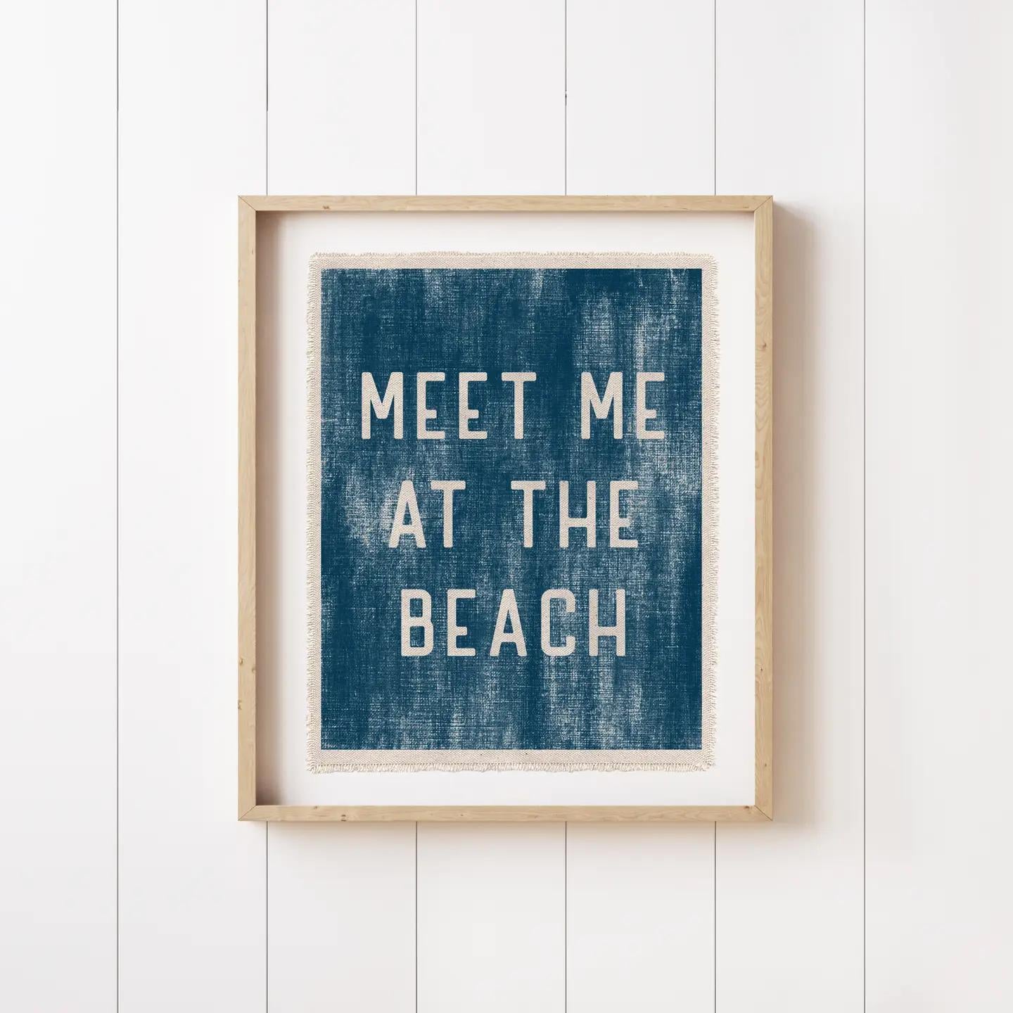 Meet Me Canvas