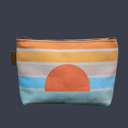 Coastal Sunrise Pouch
