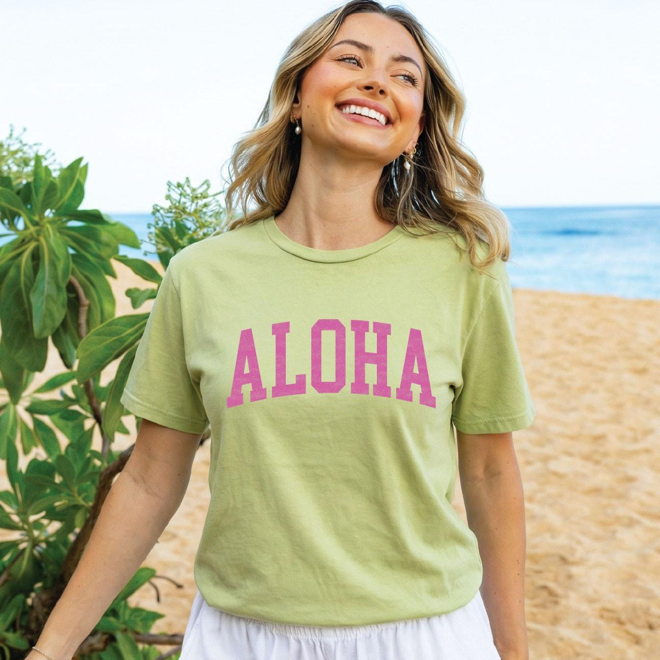 Aloha Tee