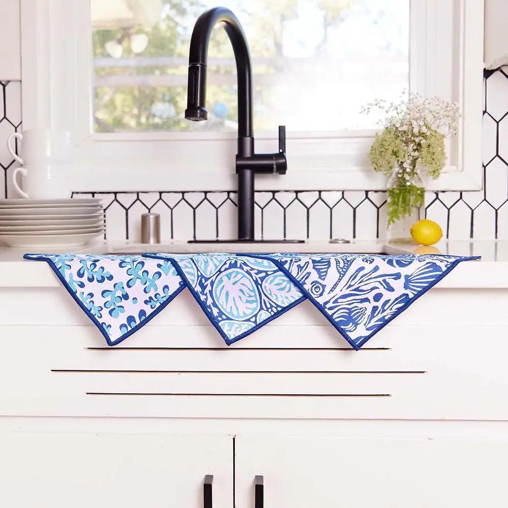 Sea Life Eco Dish Cloth