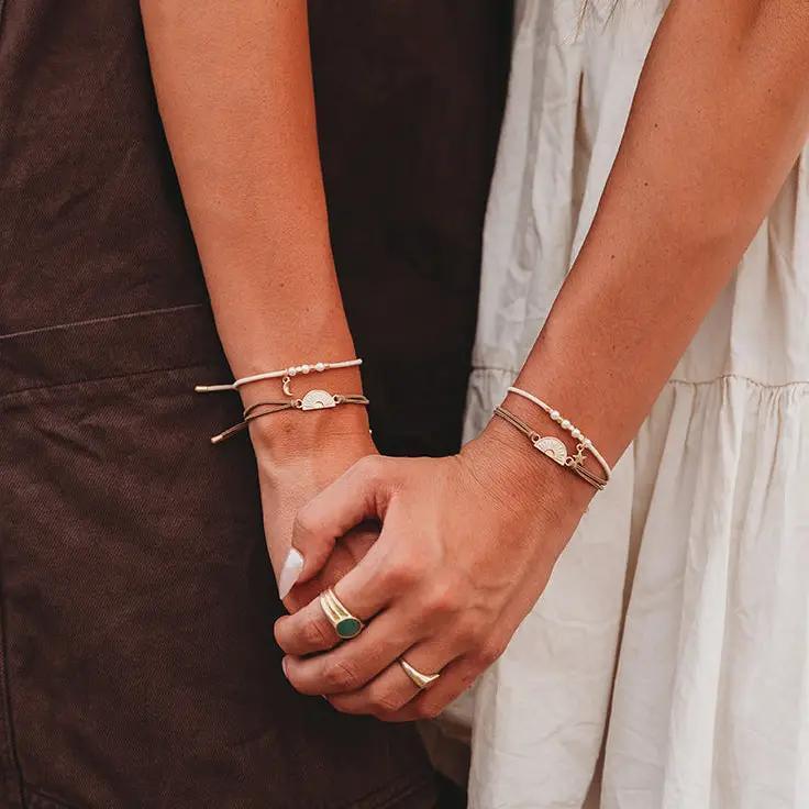Forever Friends Hair Tie Bracelets