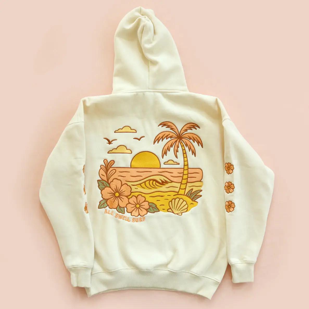 Sunset Hoodie