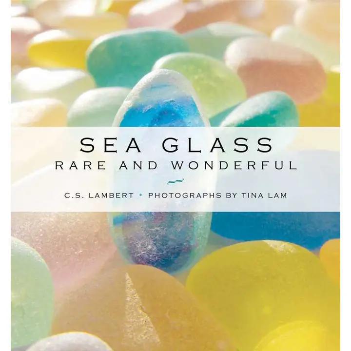 Seaglass Rare & Wonderful Book