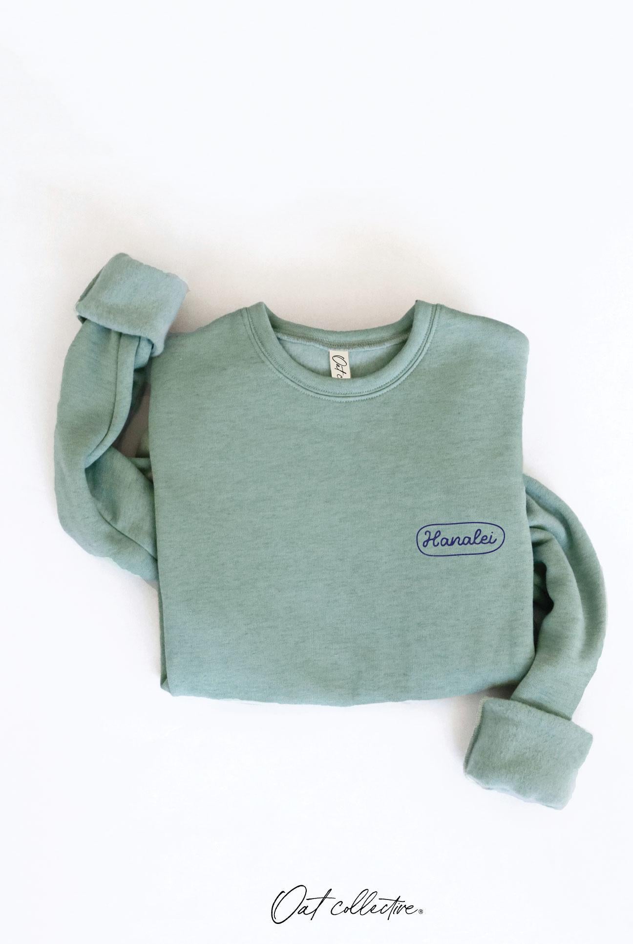 Hanalei Pier Sweatshirt