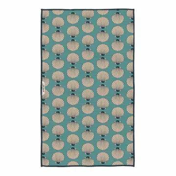 Mermaid Quick Dry Kitchen Towel