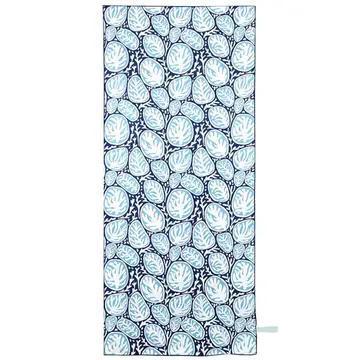 Coral Garden Reversible Beach Towel