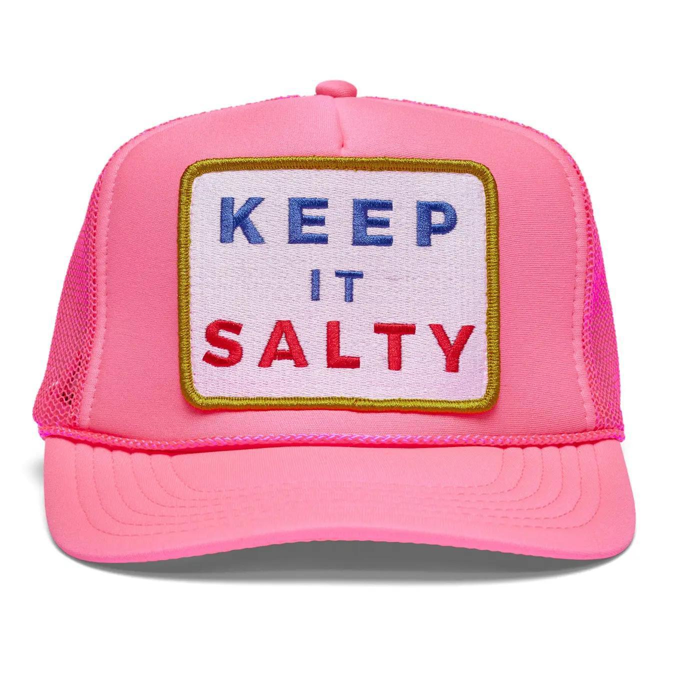 Keep It Salty Trucker Hat