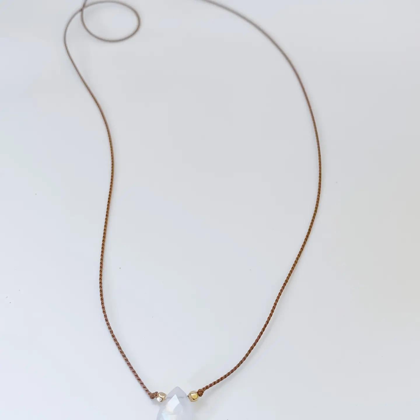 Over The Rainbow Necklace