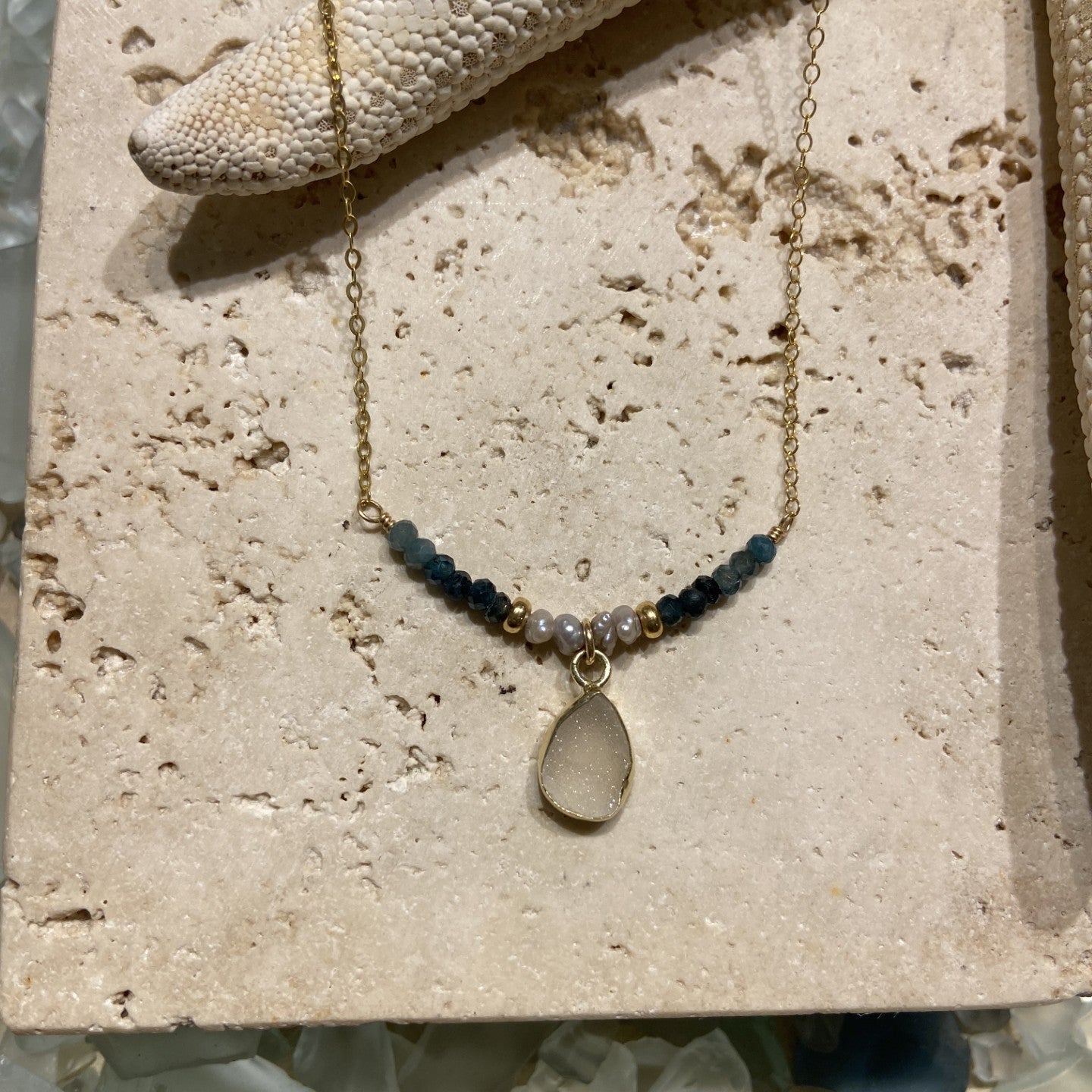 Hamakua Marsh Necklace