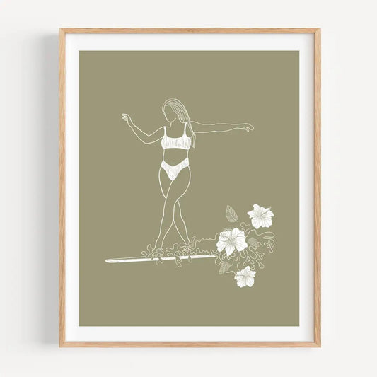 Biscy Print 8x10