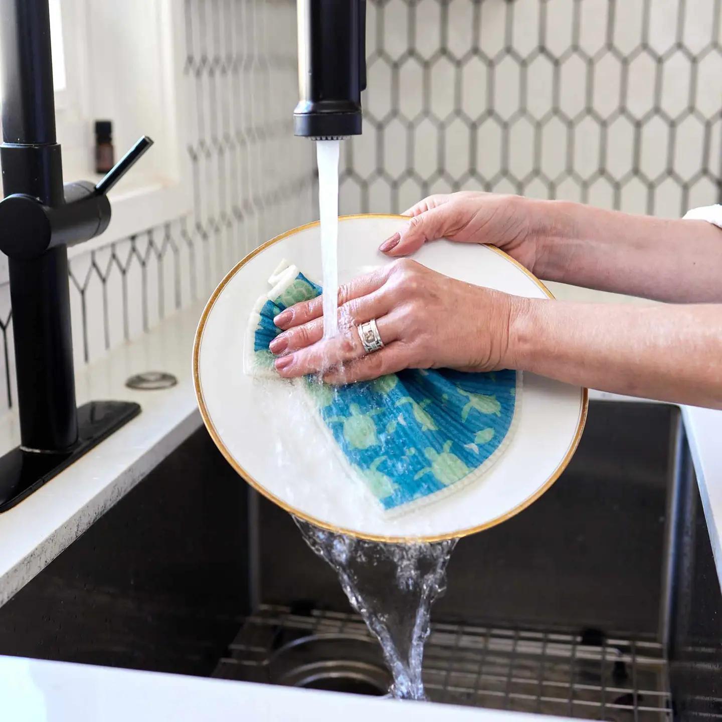 Save The Ocean Eco Sponge Cloths
