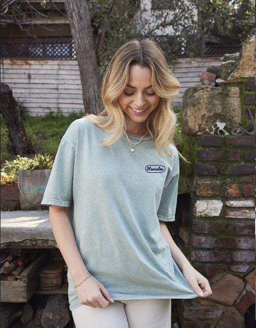 Hanalei Pier Tee