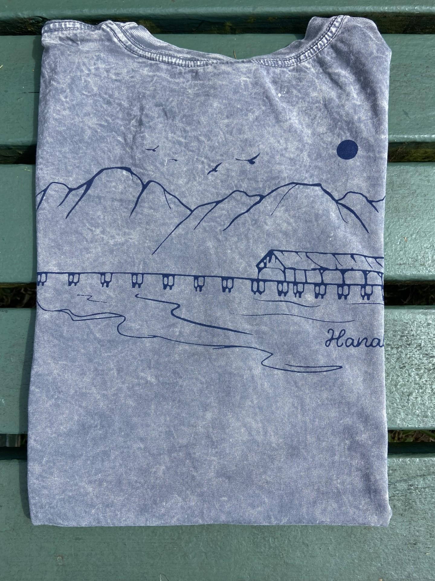 Hanalei Pier Tee