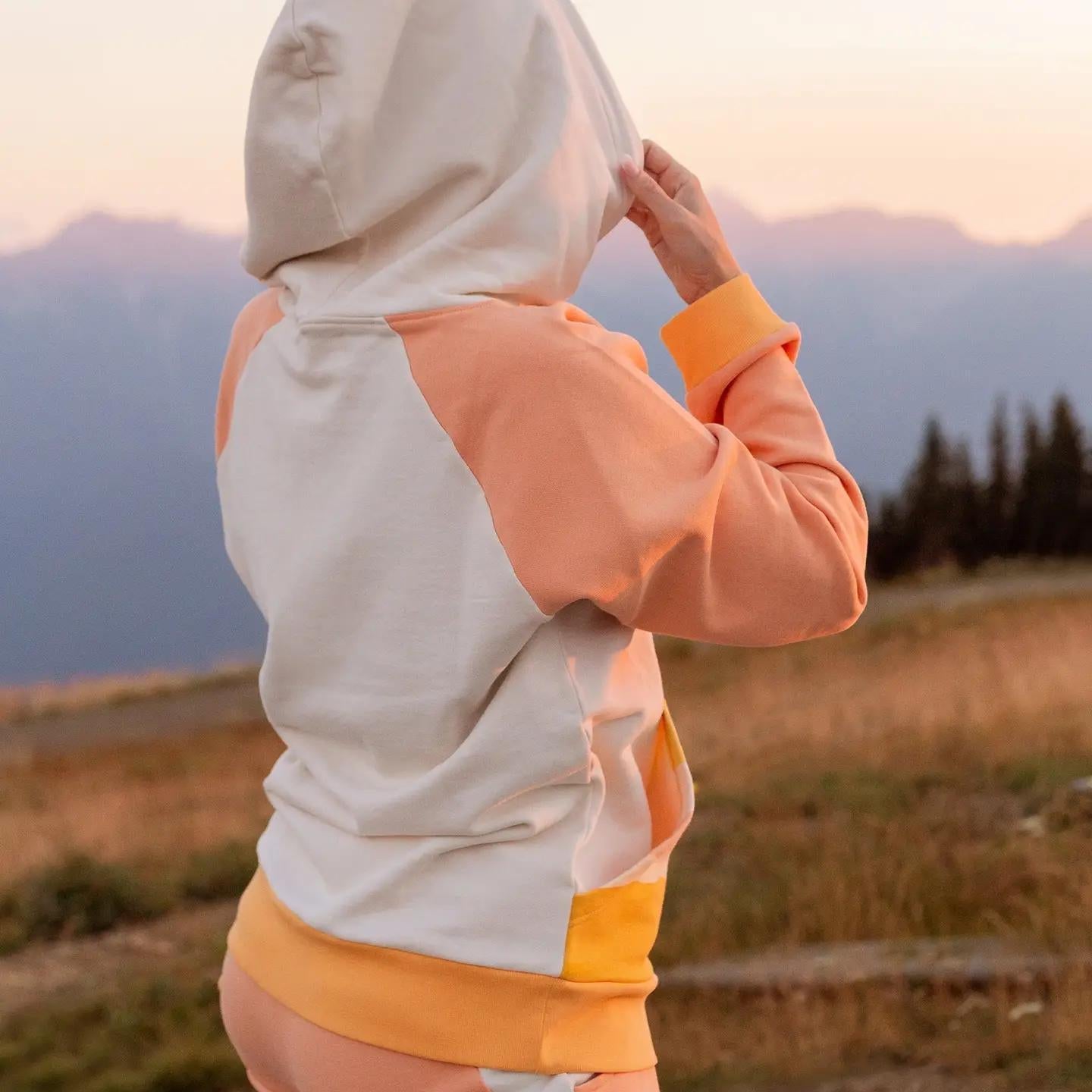 Sunburst Hoodie