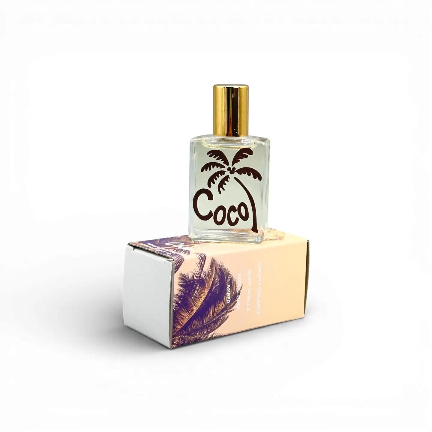 Coco Oil Perfume