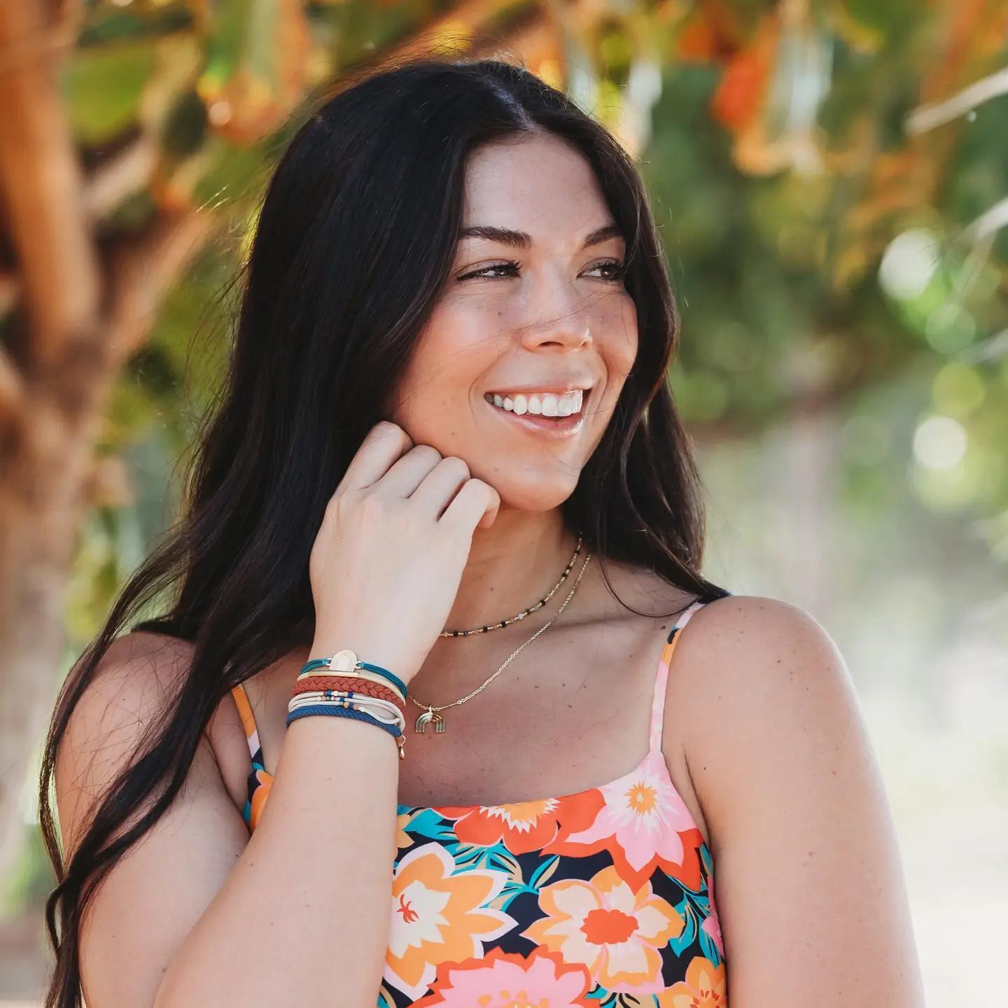 Imagine Rainbow Necklace Set