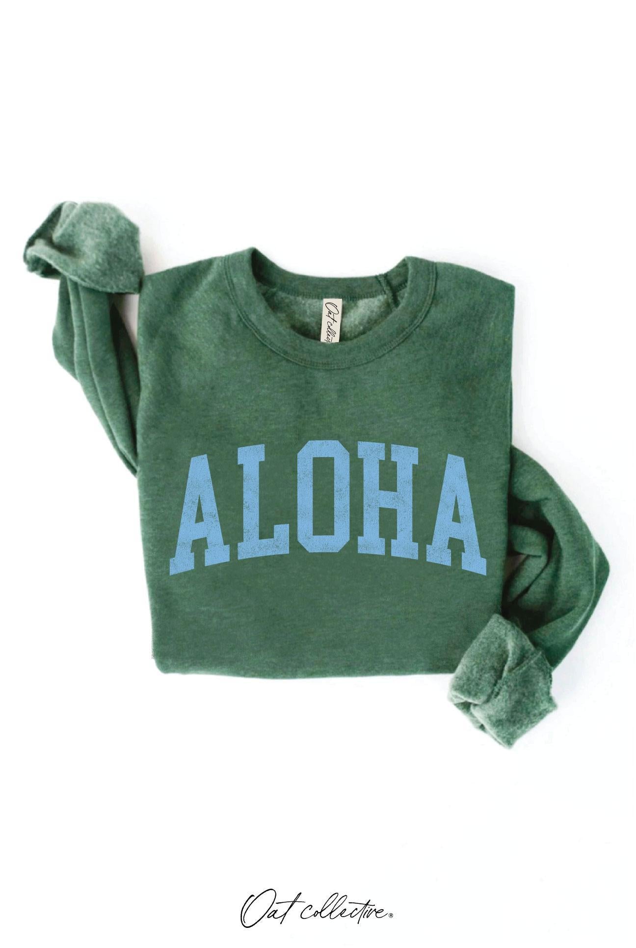 Aloha Sweatshirt
