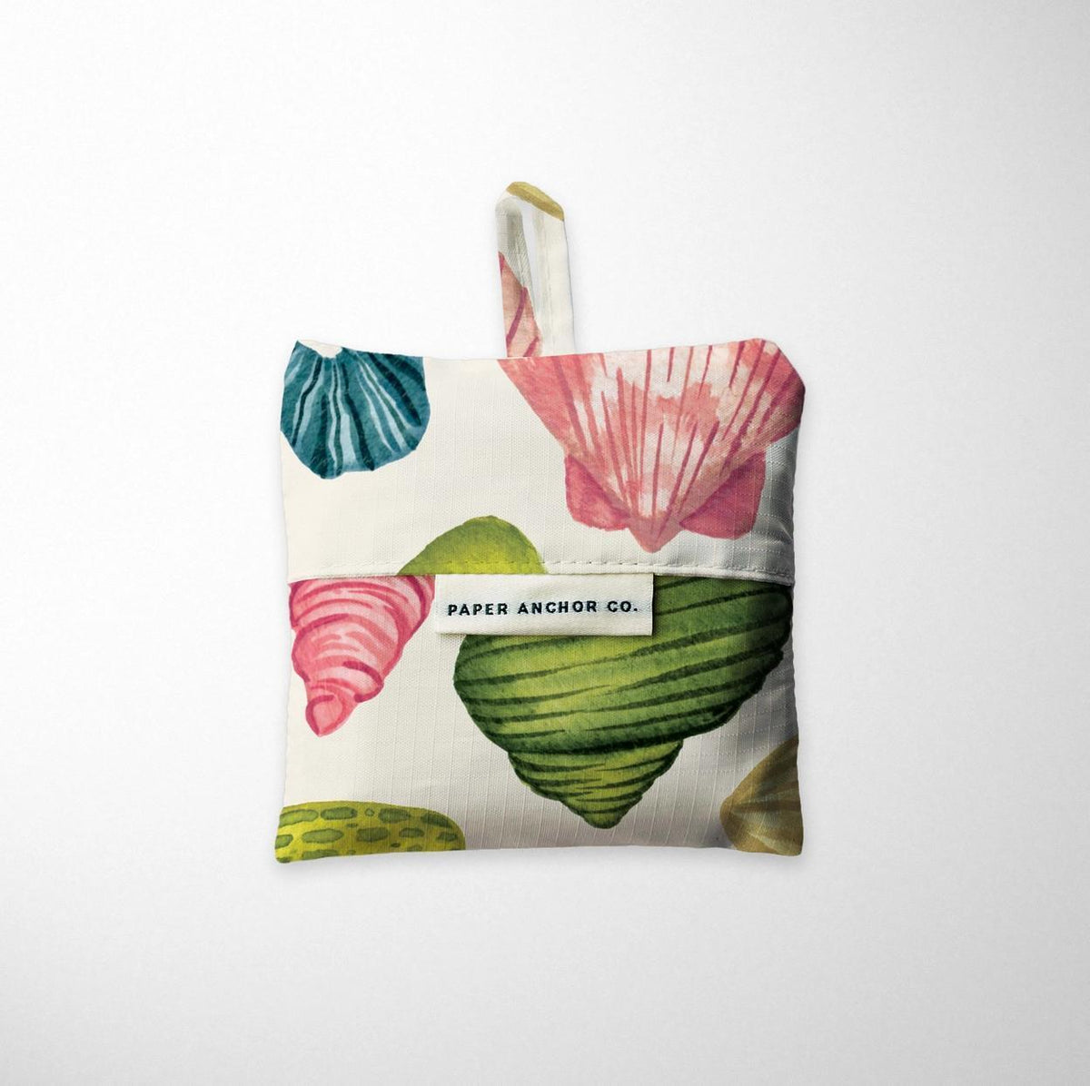Sea Shells Reusable Shopping Bag