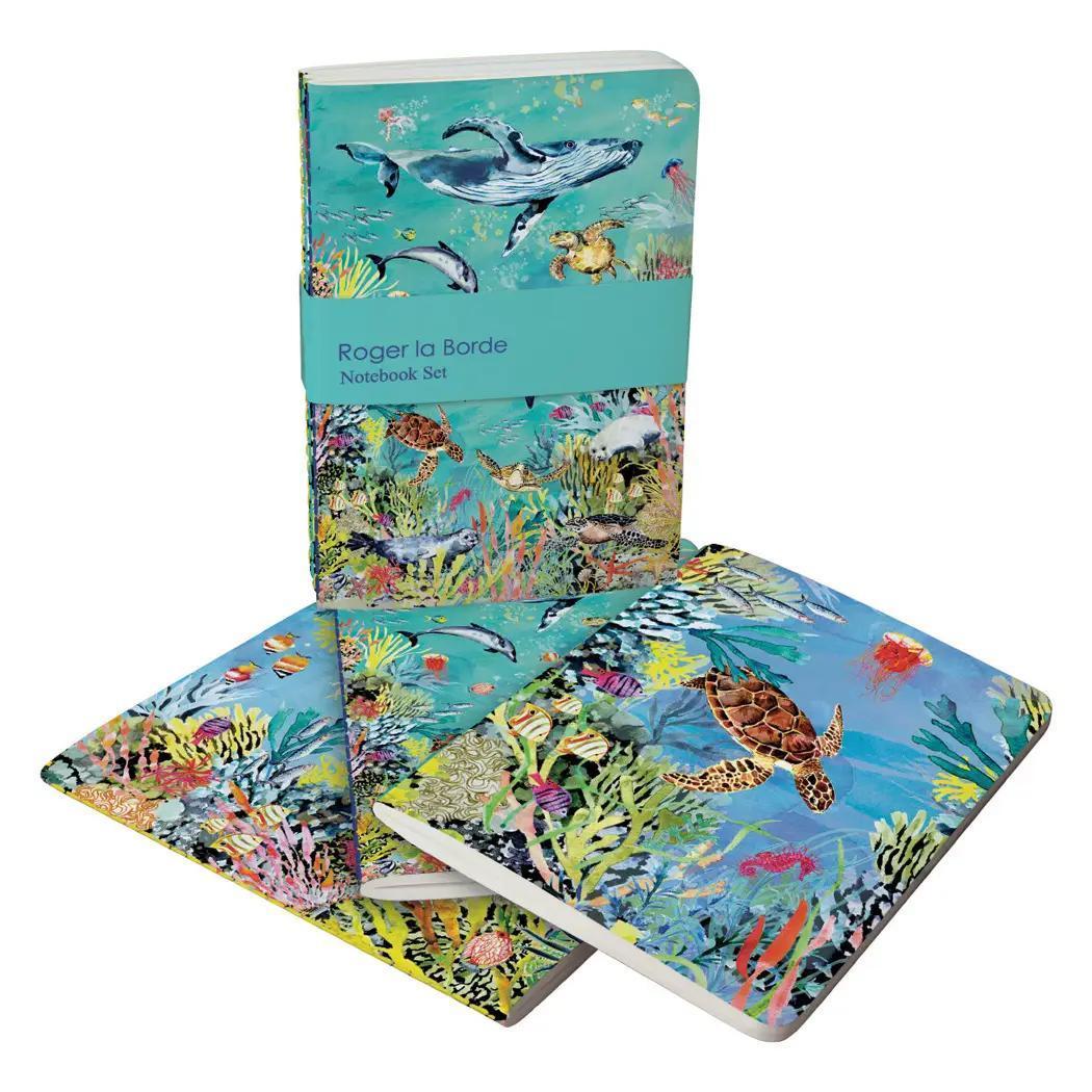 Softback Oceania Journal Set