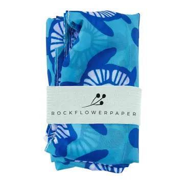 Blue Turtles Reusable Shopping Bag