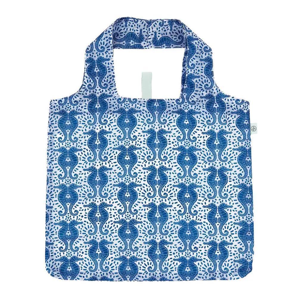 Seahorses Reusable Shopping Bag