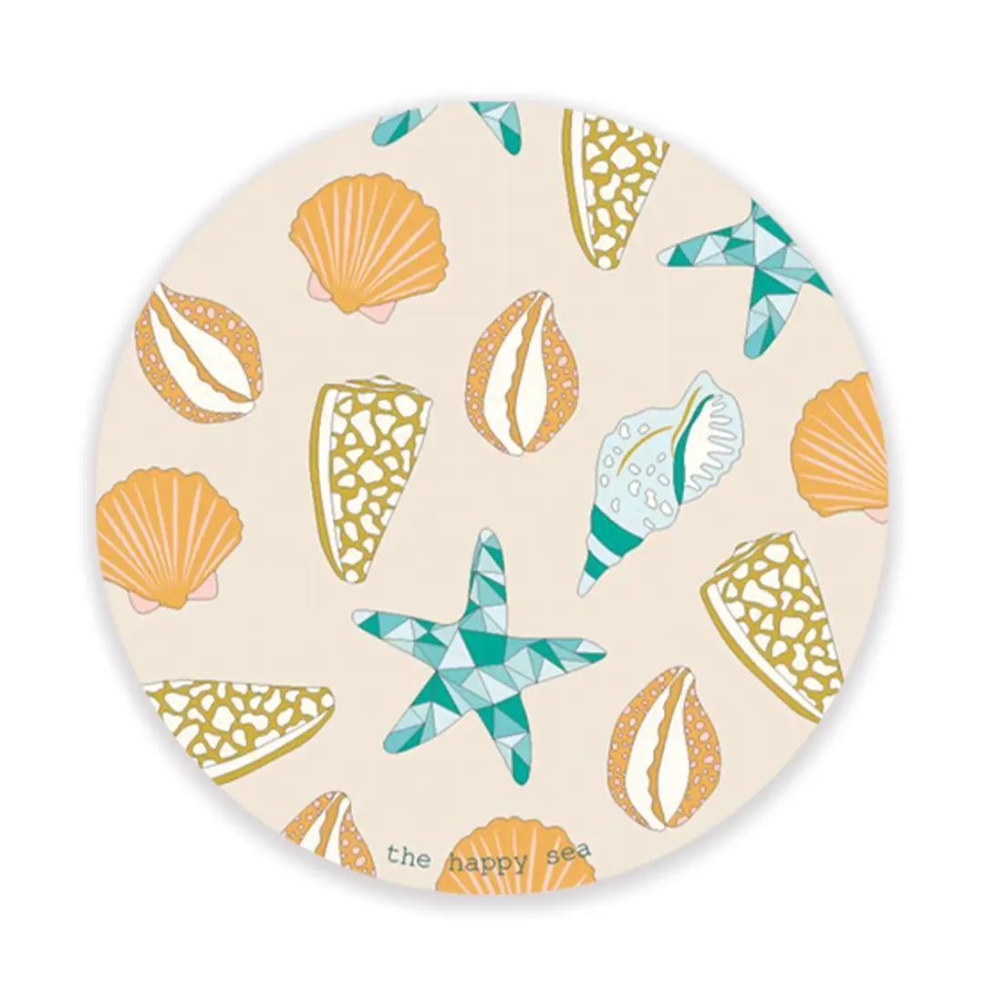 Seashell Magnet
