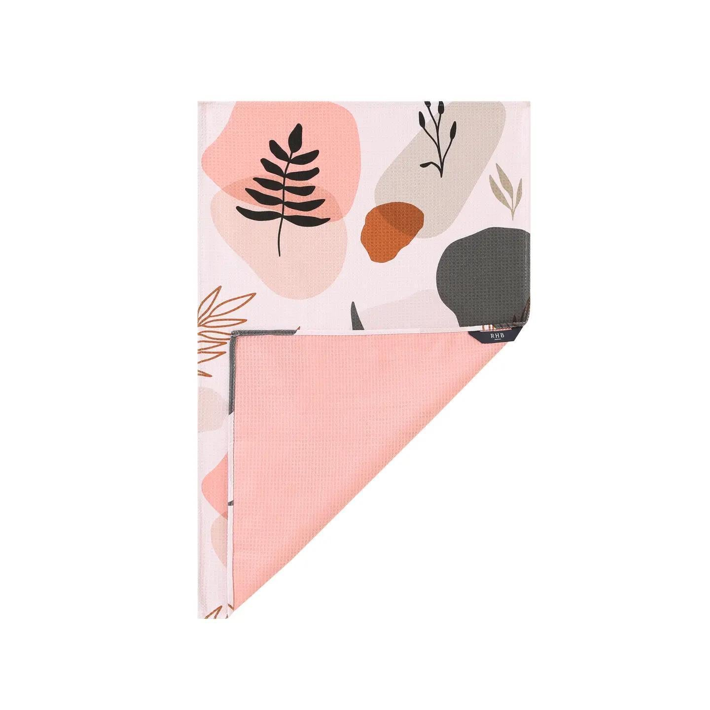 Scent of Autumn Tea Towel
