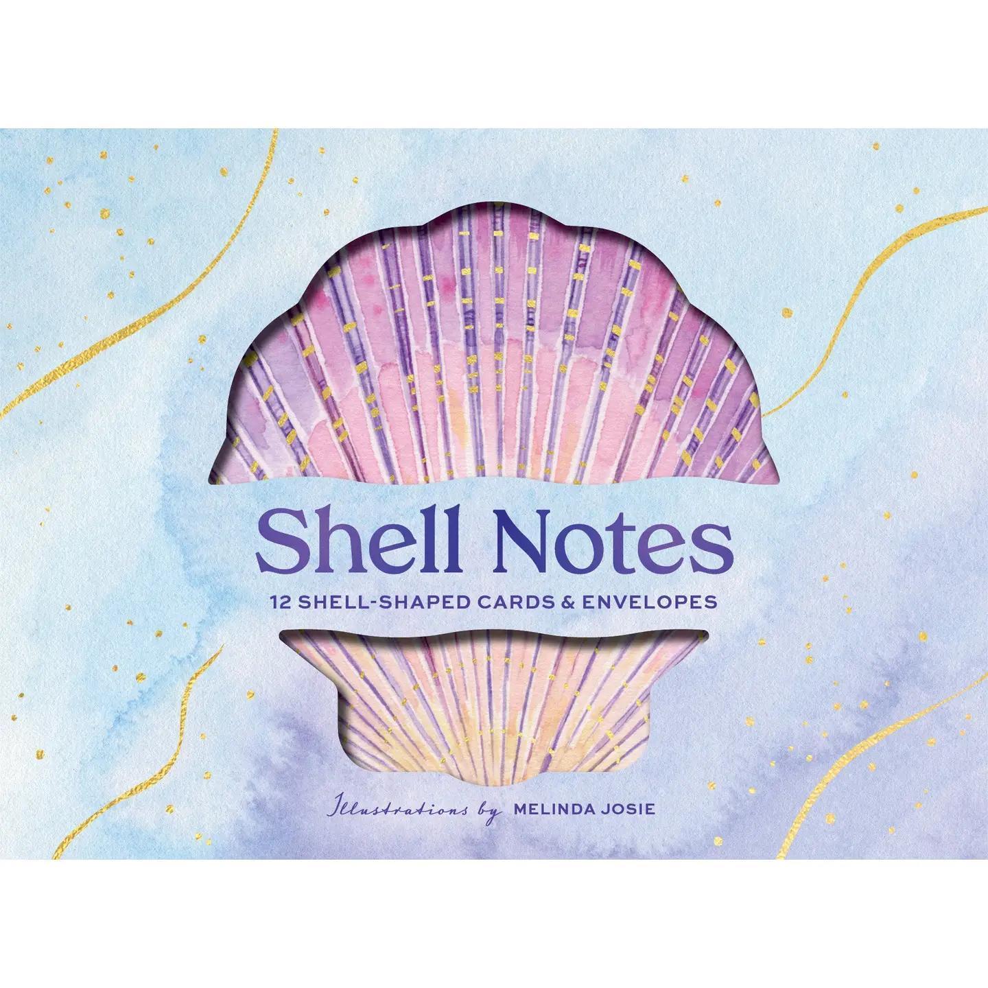 Shell Notecards