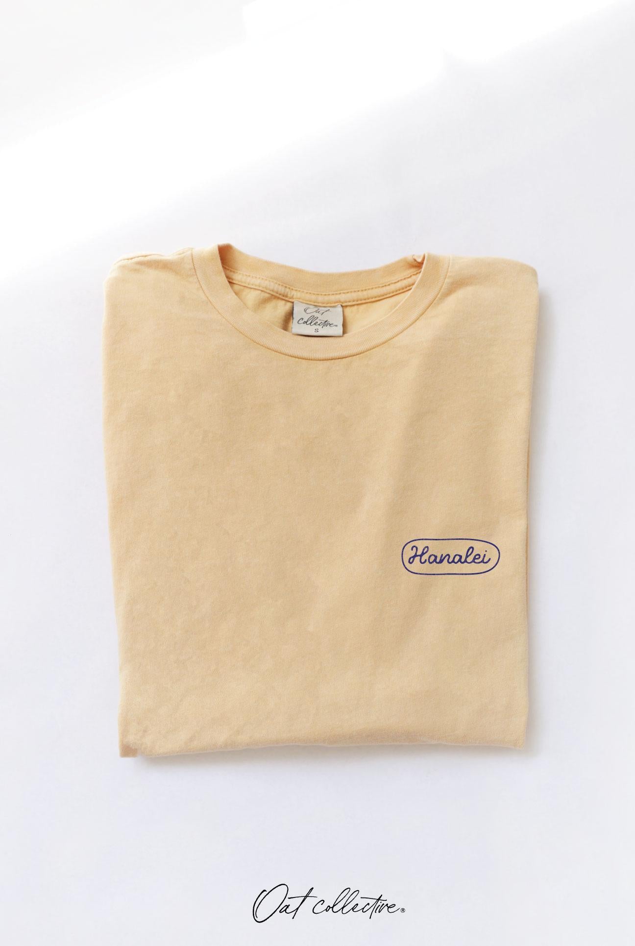 Hanalei Pier Tee