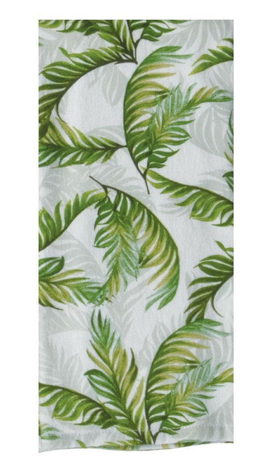 Palm Cove Terry Cloth Towel