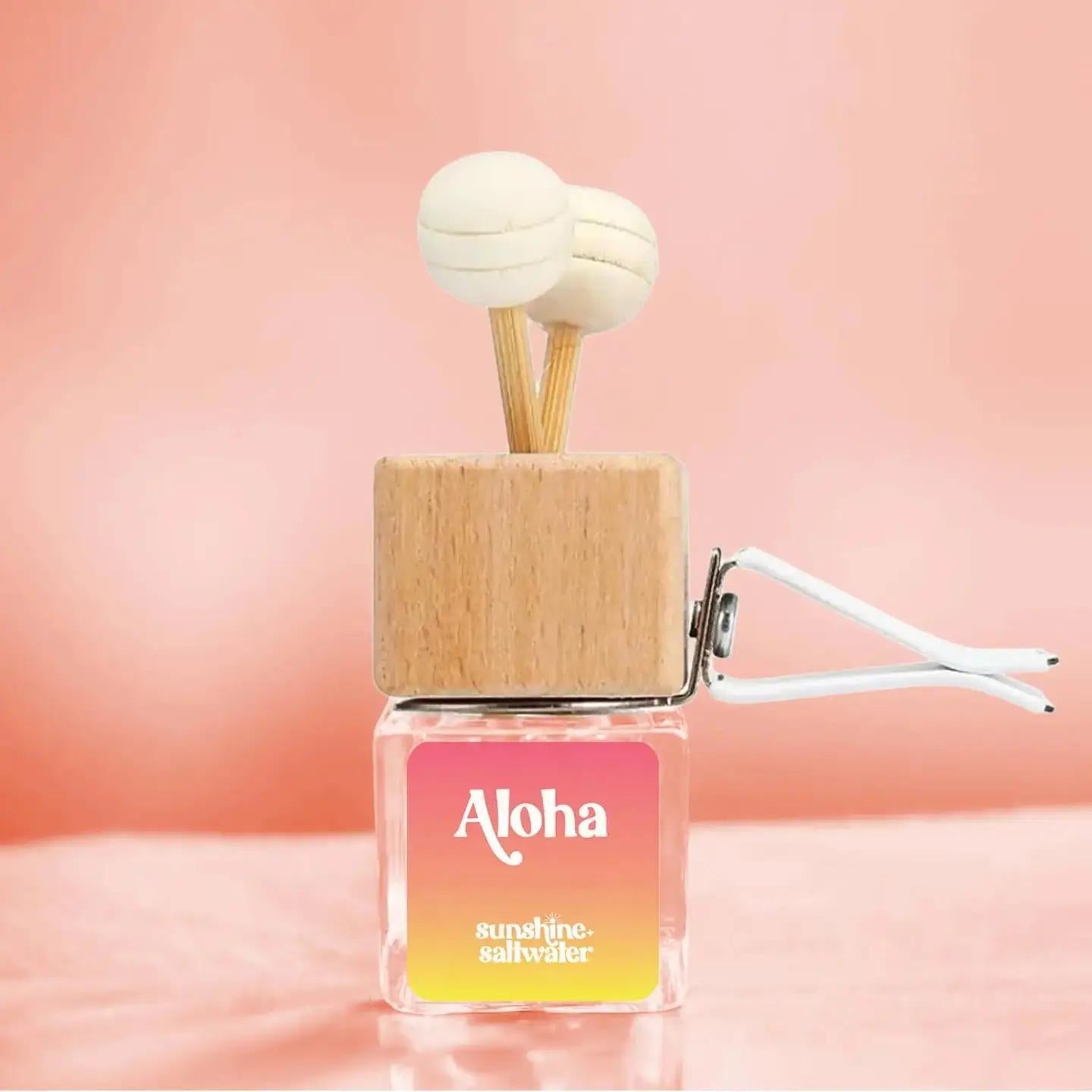 Aloha Car Diffuser