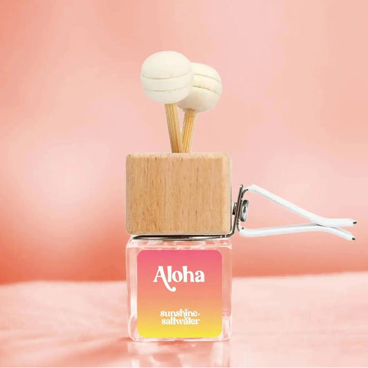 Aloha Car Diffuser