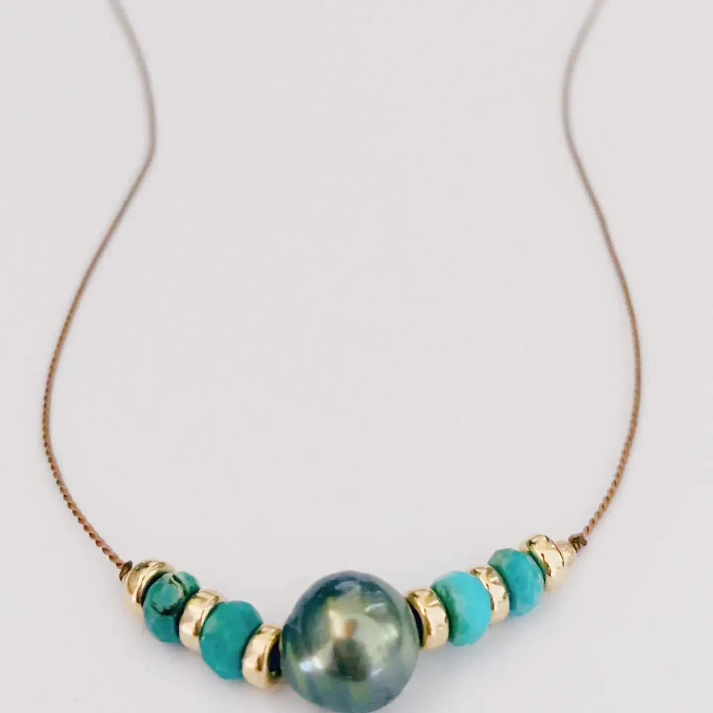 Rio Necklace