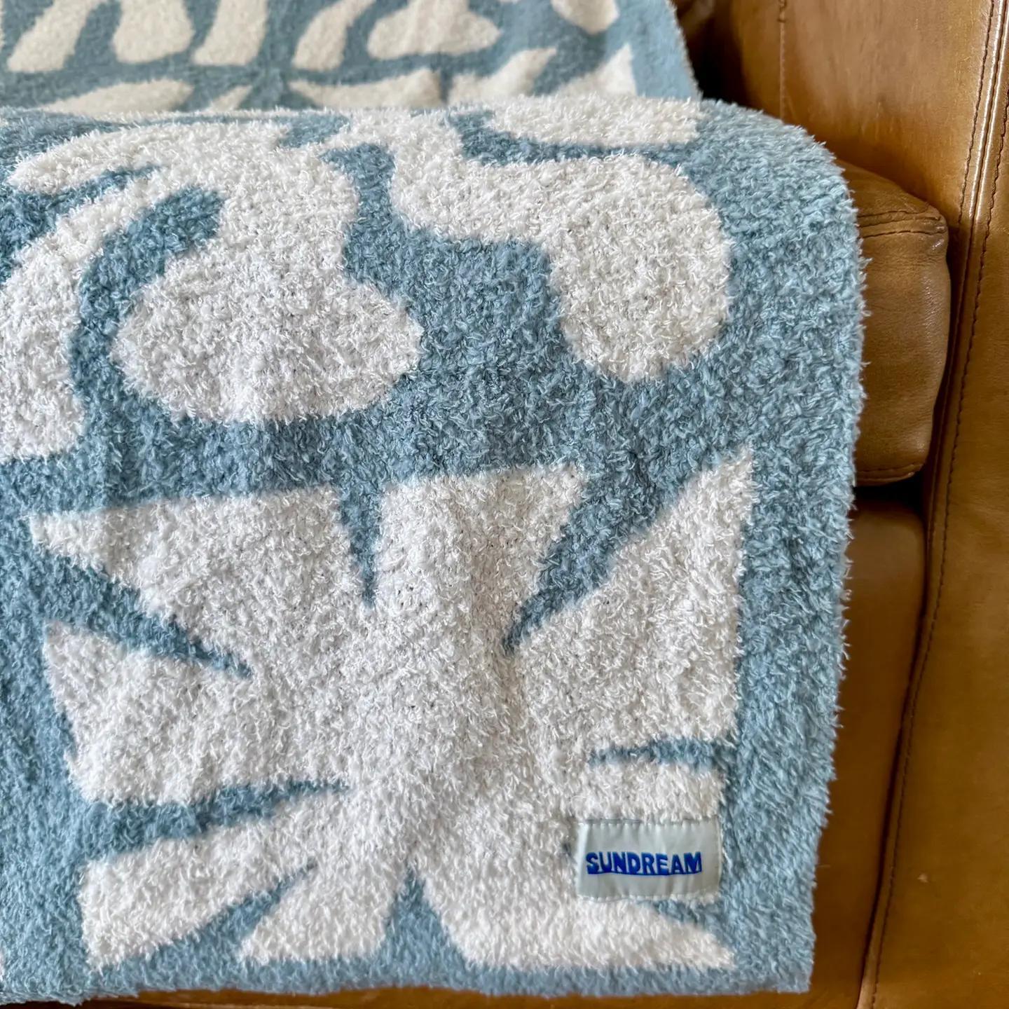 Lanai Plush Throw