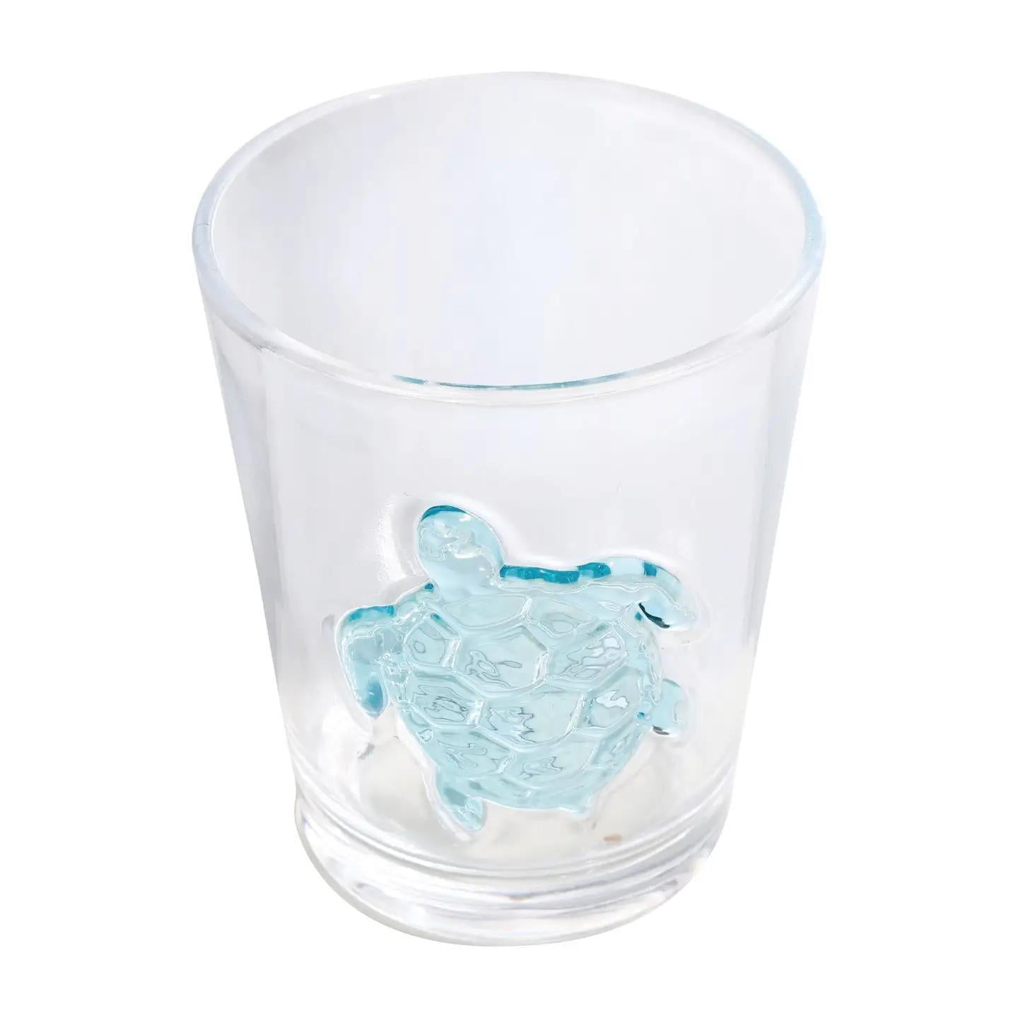 16oz Sea Turtle Tumbler