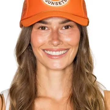 Sunshine & Sunsets Trucker Hat