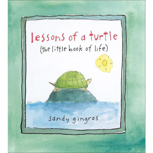 Lessons of a Turtle Book