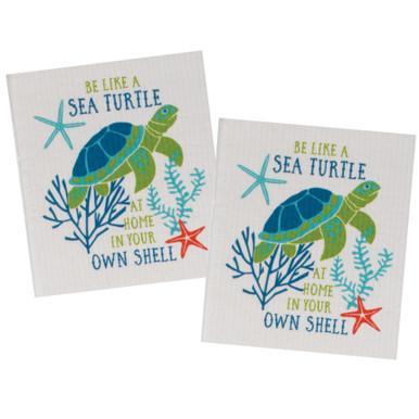 Swedish Dish Towel Set of 2