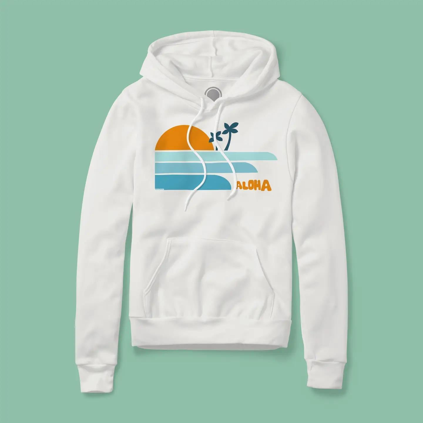 Tri Barrels Hoodie