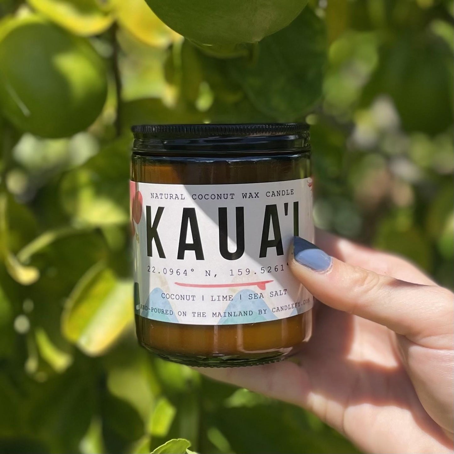 KAUAI CANDLE