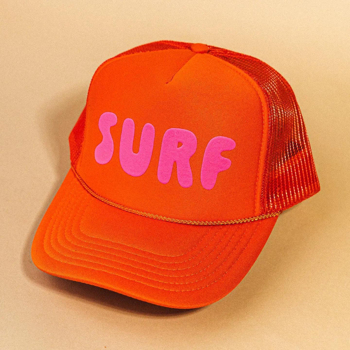 Surf Trucker Hat