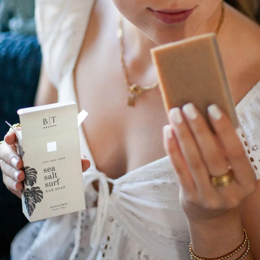 Sea Salt Surf Bar Soap