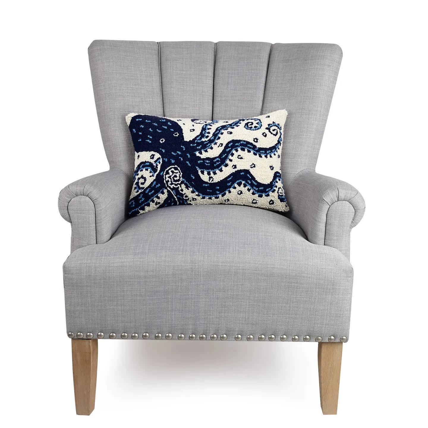 Octopus Hook Pillow