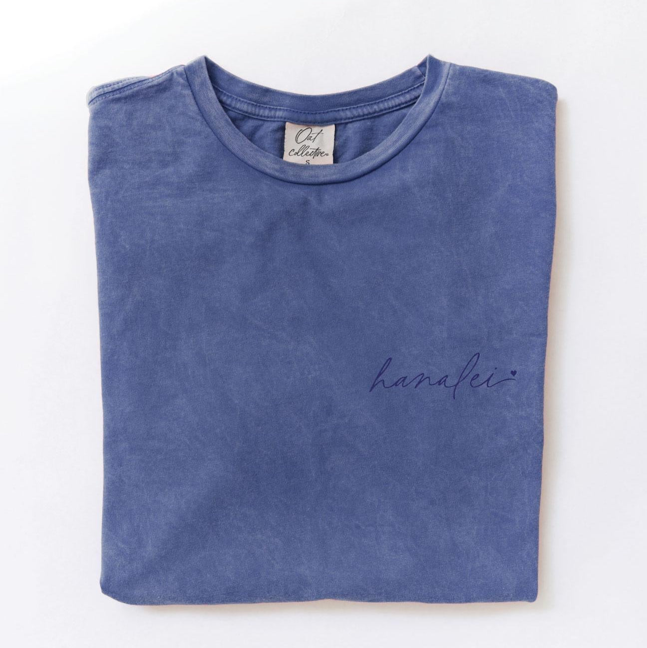 Heart in Hanalei Tee
