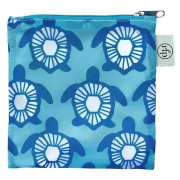 Blue Turtles Reusable Shopping Bag