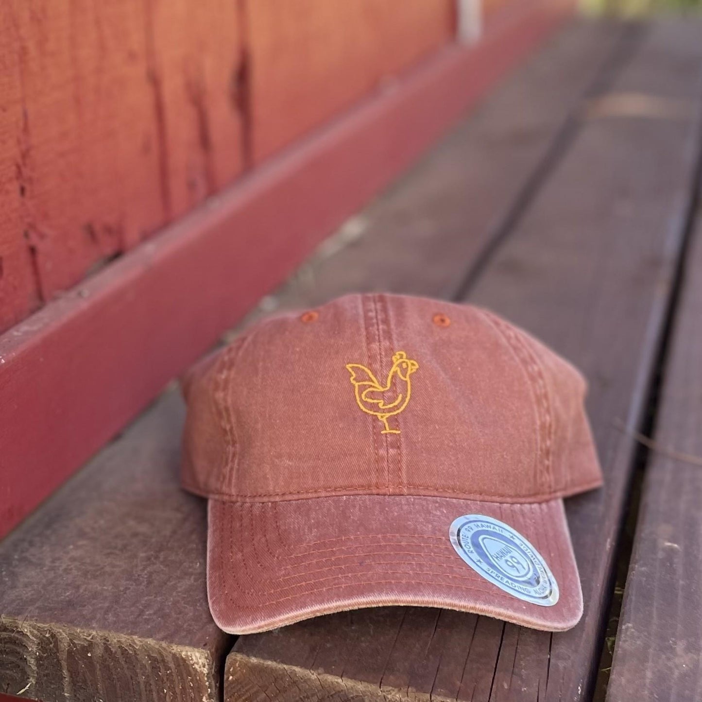 Rooster Hat