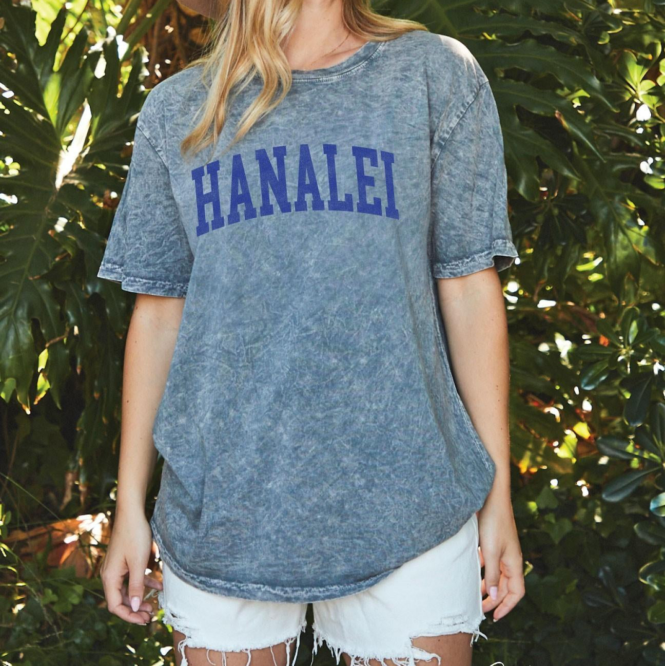 Hanalei Tee