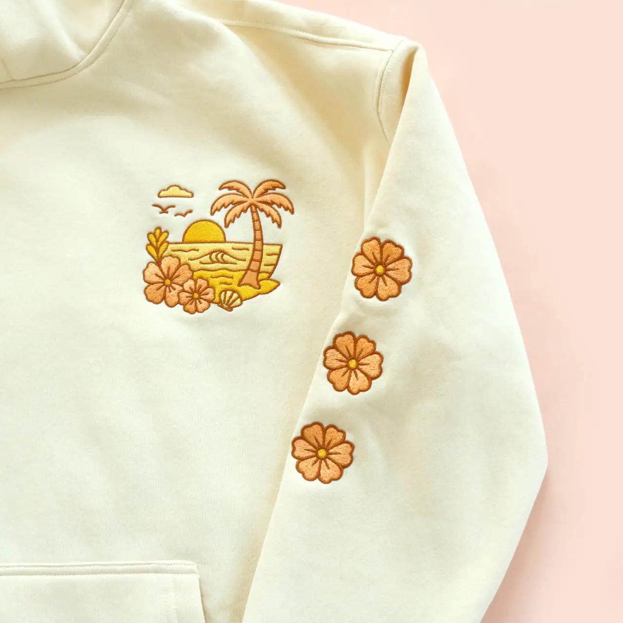 Sunset Hoodie