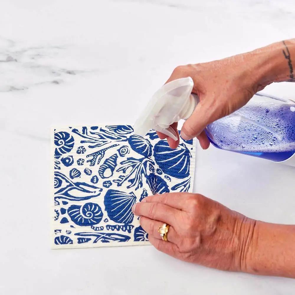 Turtles Eco Sponge Cloths