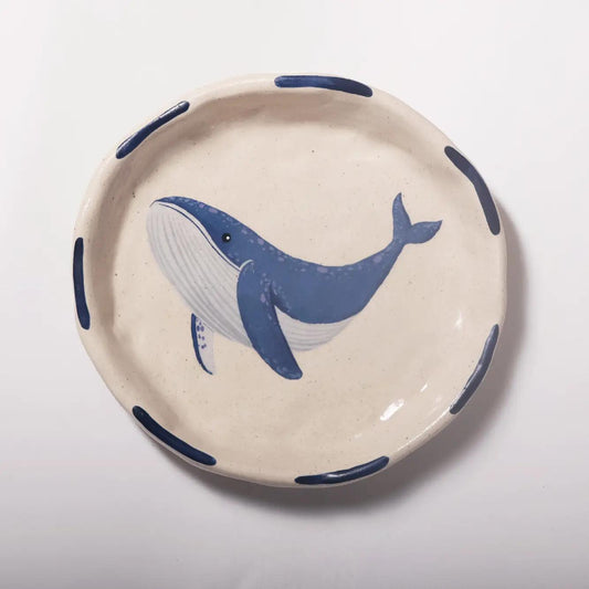 Whale Trinket Dish